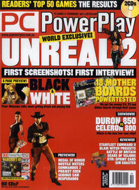 Issue 59 April 2001