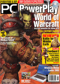 Issue 108 January 2005