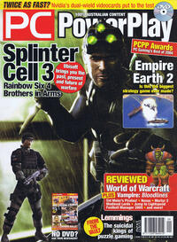 Issue 109 February 2005