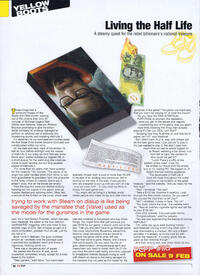 Issue 109 February 2005