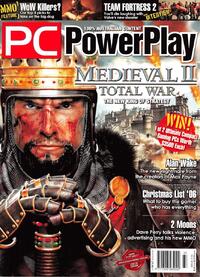 Issue 133 January 2007