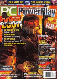 Issue 135 March 2007