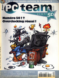 Issue 50 October 1999
