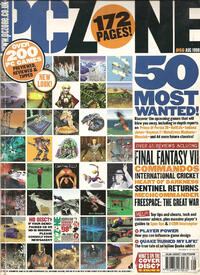 Issue 66 August 1998