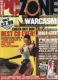 Issue 71 XMAS 1998