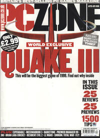 Issue 75 April 1999