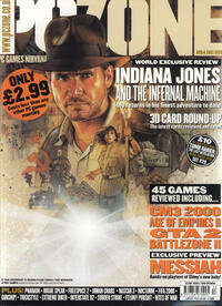 Issue 84 XMAS 1999