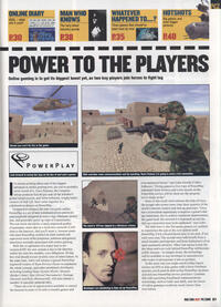 Issue 87 March 2000