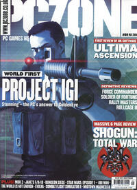 Issue 89 May 2000