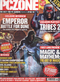 Issue 102 May 2001