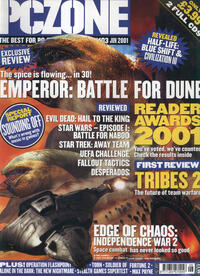 Issue 103 June 2001