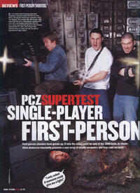 Issue 104 July 2001