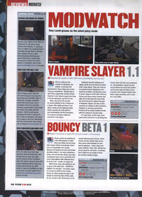 Issue 105 August 2001