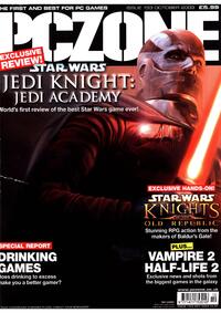 Issue 133 October 2003