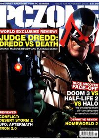 Issue 134 November 2003