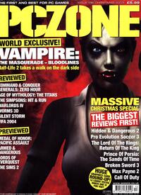 Issue 136 XMAS 2003