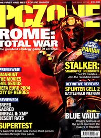 Issue 141 May 2004