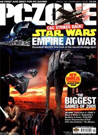 Issue 151 February 2005
