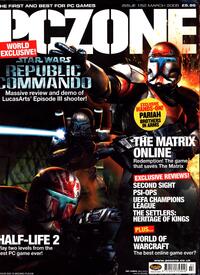 Issue 152 March 2005