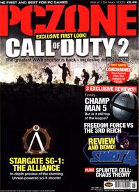 Issue 154 May 2005