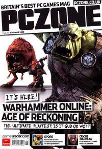 Issue 199 November 2008