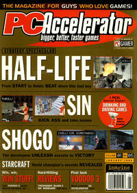 Issue 05 January 1999