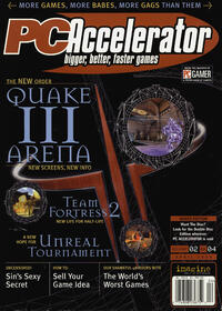 Issue 07 April 1999