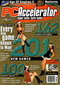 Issue 16 November 1999