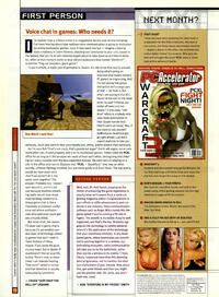 Issue 19 March 2000