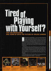Issue 21 May 2000