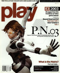 Issue 19 July 2003