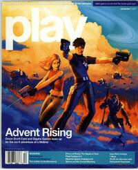 Issue 24 December 2003