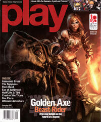 Issue 71 November 2007