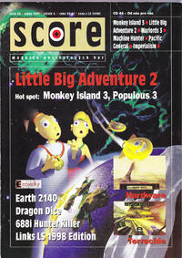 Issue 44 August 1997