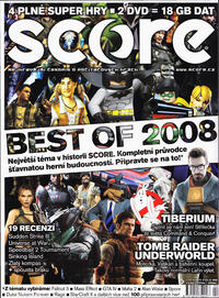Issue 168 February 2008