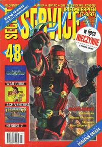 Issue 48 August 1997