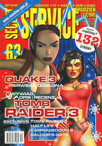 Issue 63 December 1998