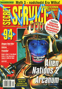 Issue 94 October 2001