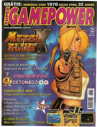 Issue 84 March 2001