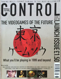 Issue 1 November 1998