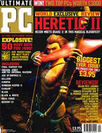 Issue 16 December 1998
