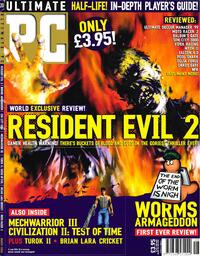 Issue 20 March 1999