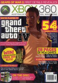 Official Xbox 360 Magazine Australia