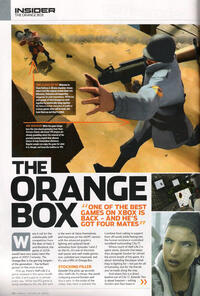 Issue 58 December 2007