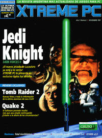 Issue 01 November 1997