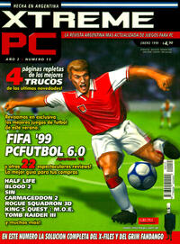 Issue 15 January 1999