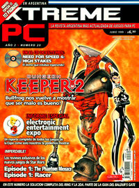 Issue 20 June 1999