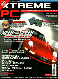 Issue 21 July 1999