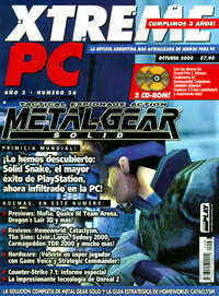 Issue 36 October 2000