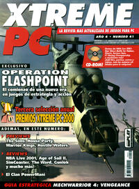 Issue 41 March 2001